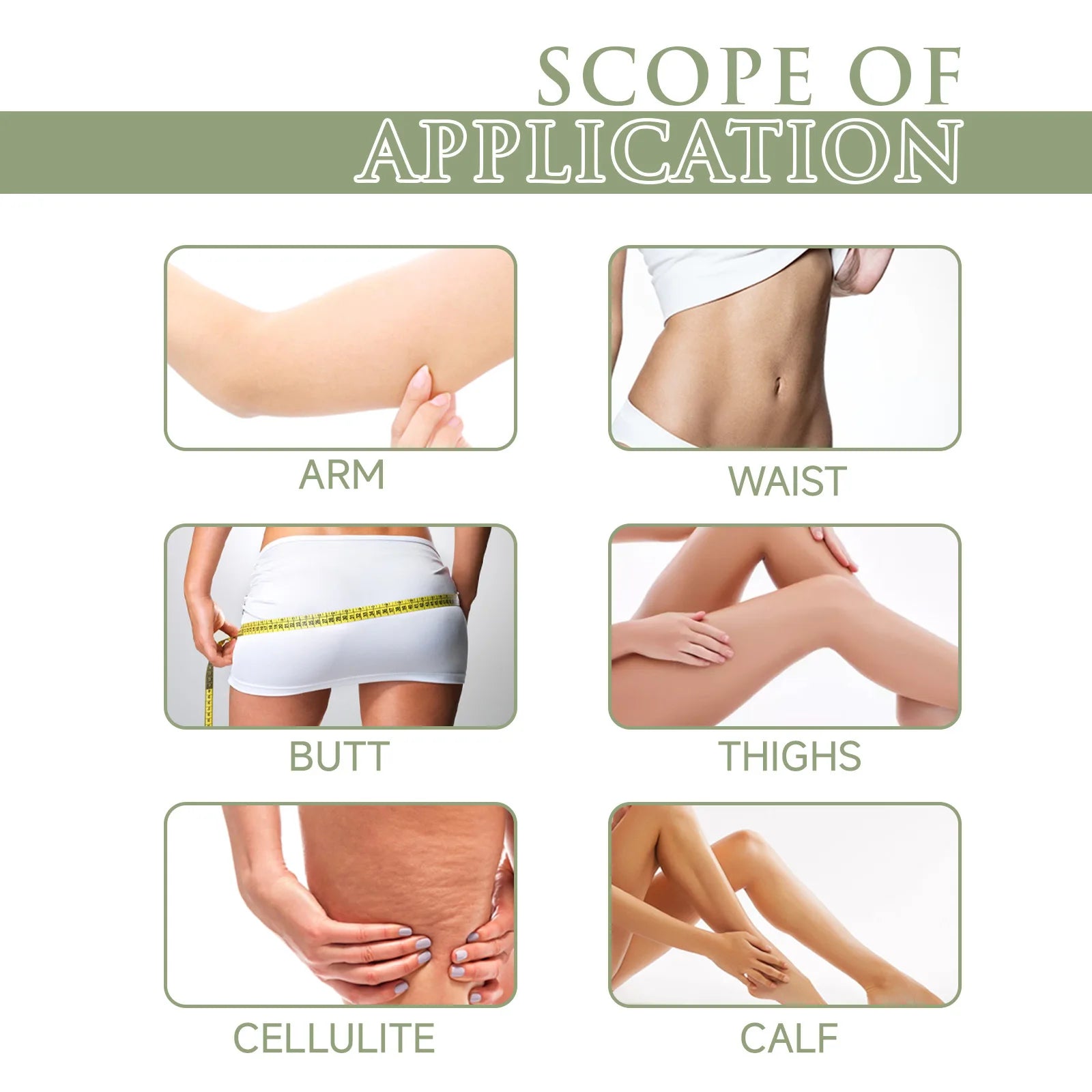 Hoygi Avocado Exfoliating Body Scrub – 100g