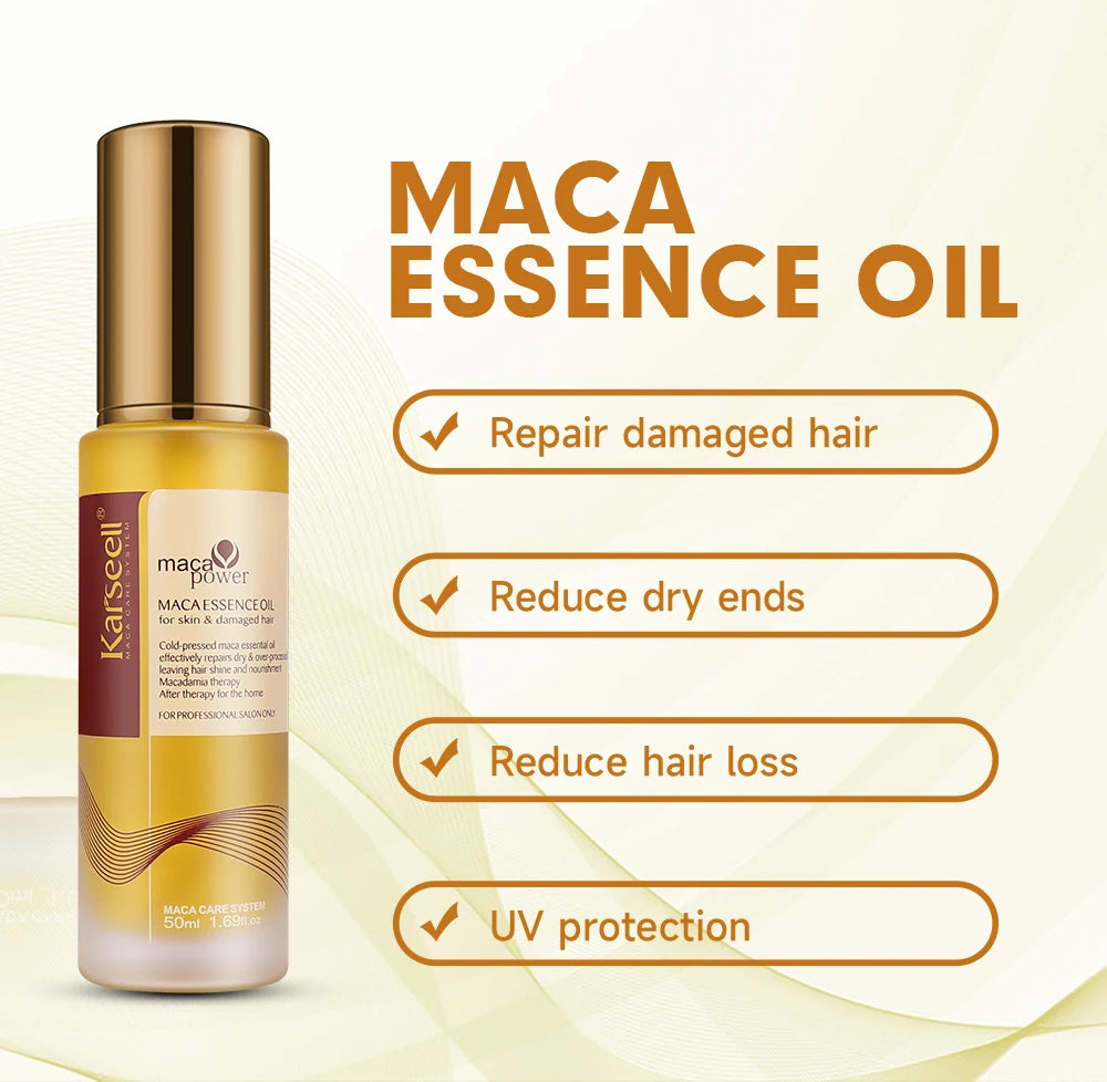 Karseell Moroccan Argan Hair Oil 50ml