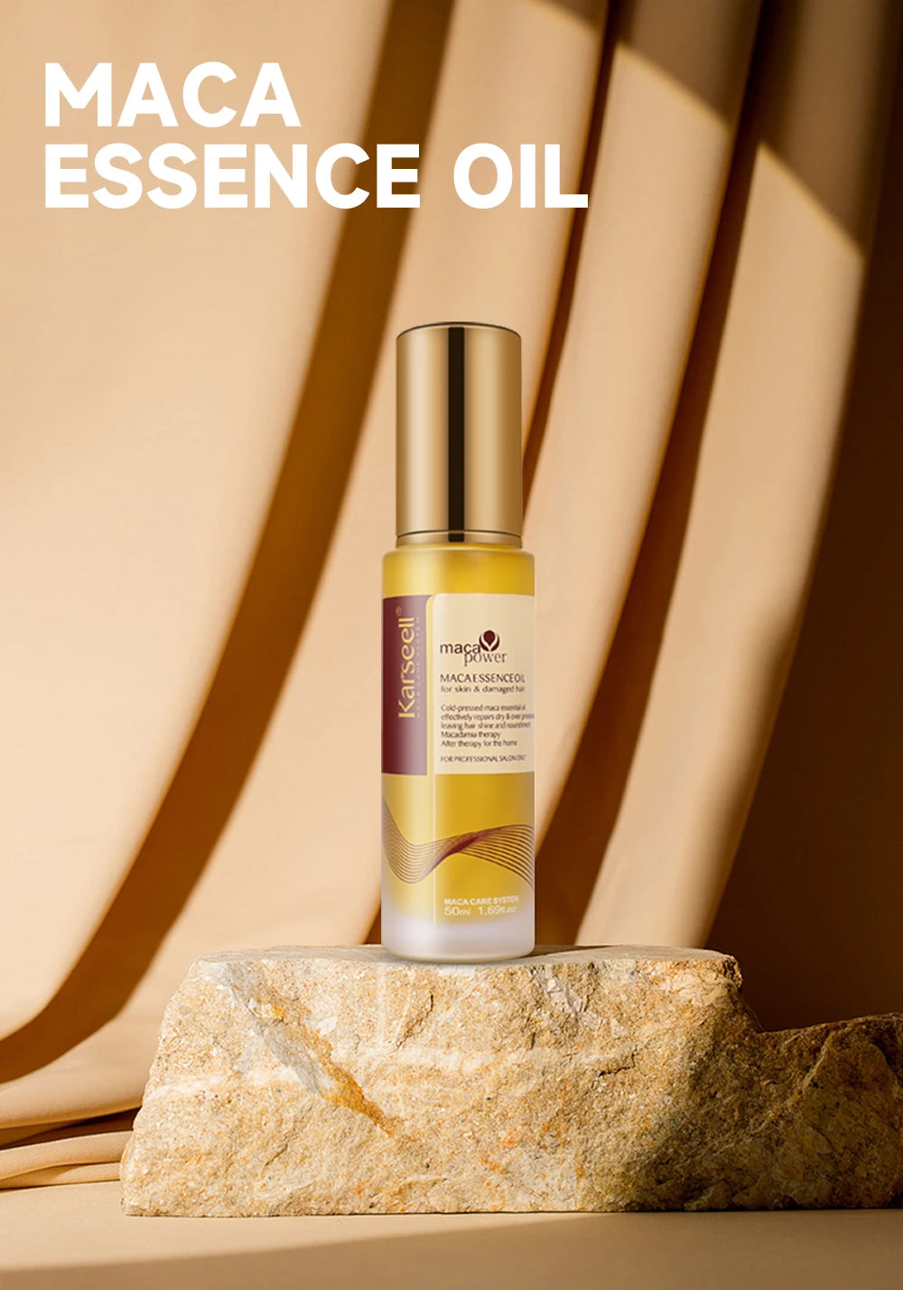 Karseell Moroccan Argan Hair Oil 50ml