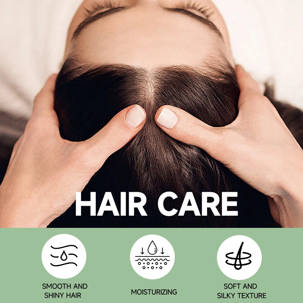 Rosemary & Lavender Hair Growth Oil – Nourishing, Anti-Hair Loss Treatment (2025)
