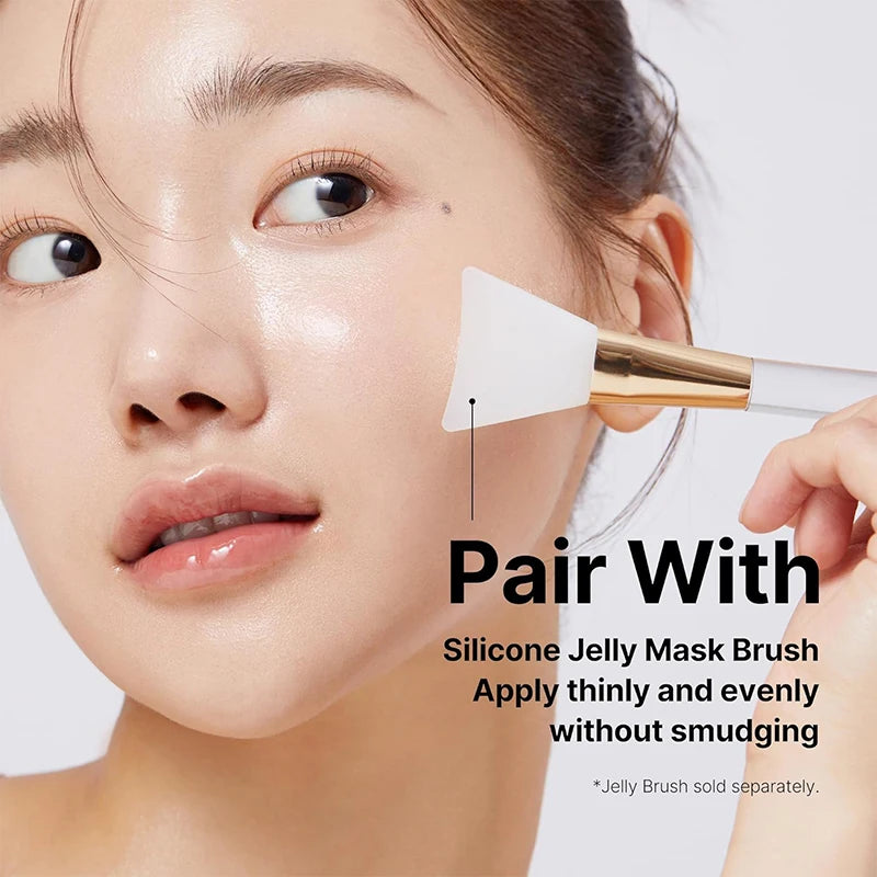 5PC Korean Collagen Peel Off Facial Mask