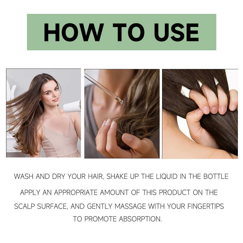 Rosemary & Lavender Hair Growth Oil – Nourishing, Anti-Hair Loss Treatment (2025)