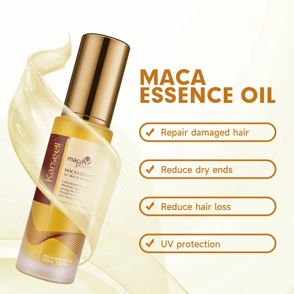 Karseell Moroccan Argan Hair Oil 50ml