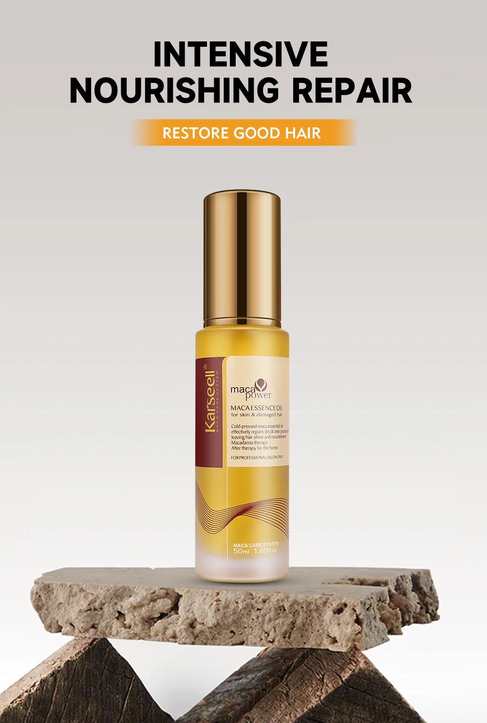 Karseell Moroccan Argan Hair Oil 50ml