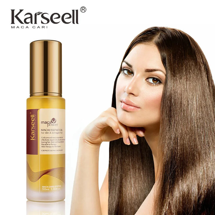 Karseell Moroccan Argan Hair Oil 50ml