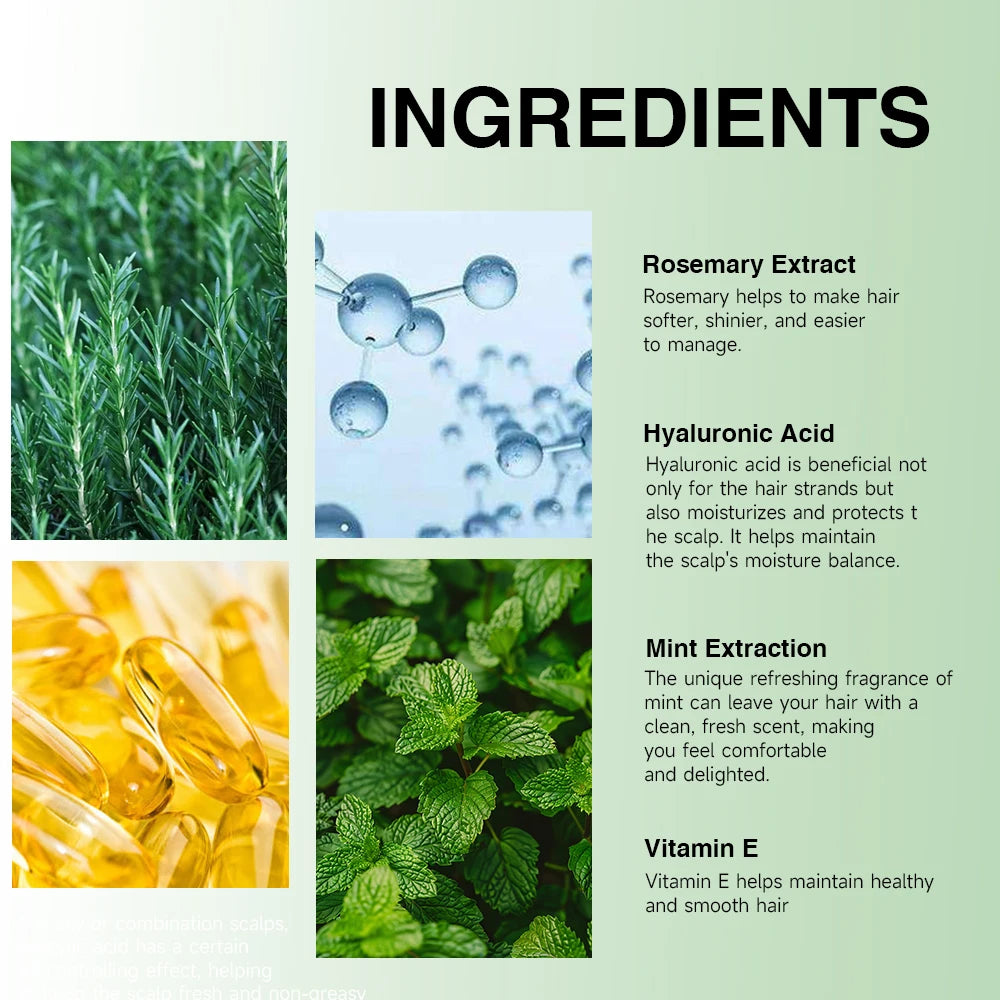 Rosemary & Lavender Hair Growth Oil – Nourishing, Anti-Hair Loss Treatment (2025)