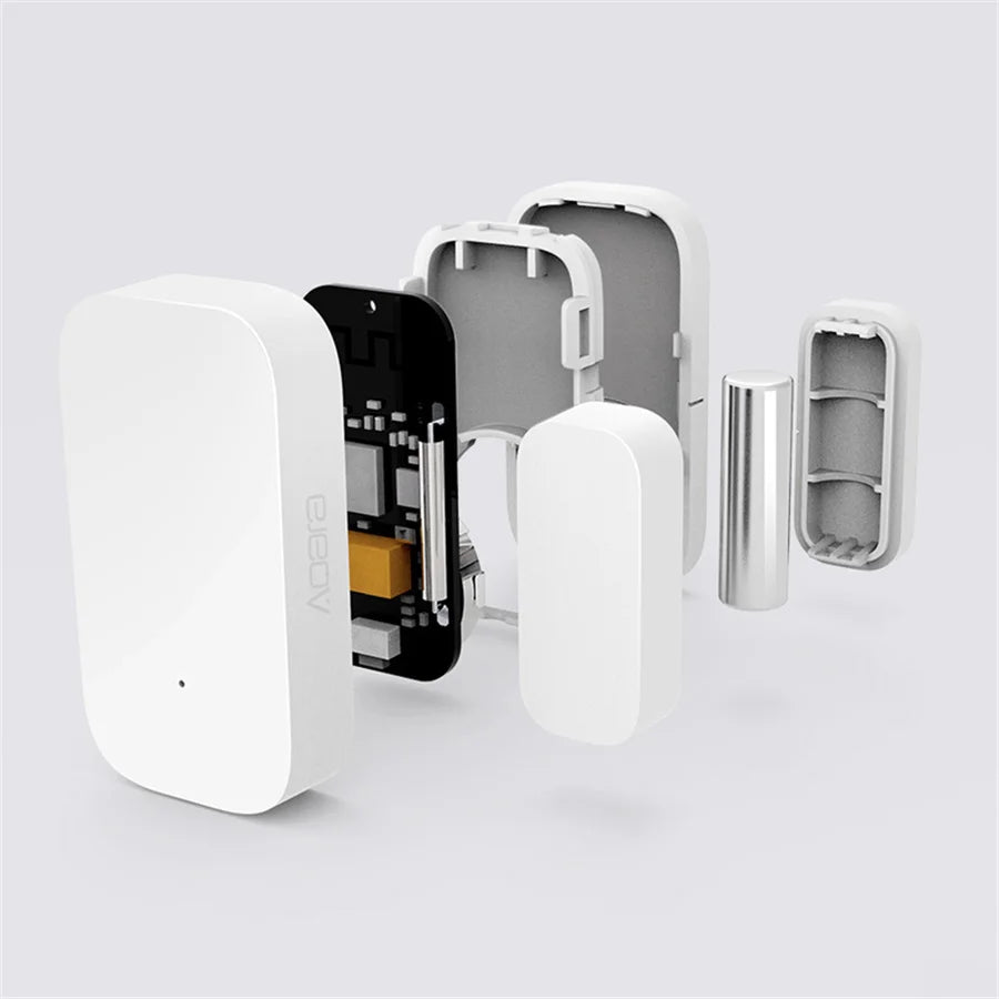 Aqara ZigBee Door & Window Sensor – Smart Home Security with App Control