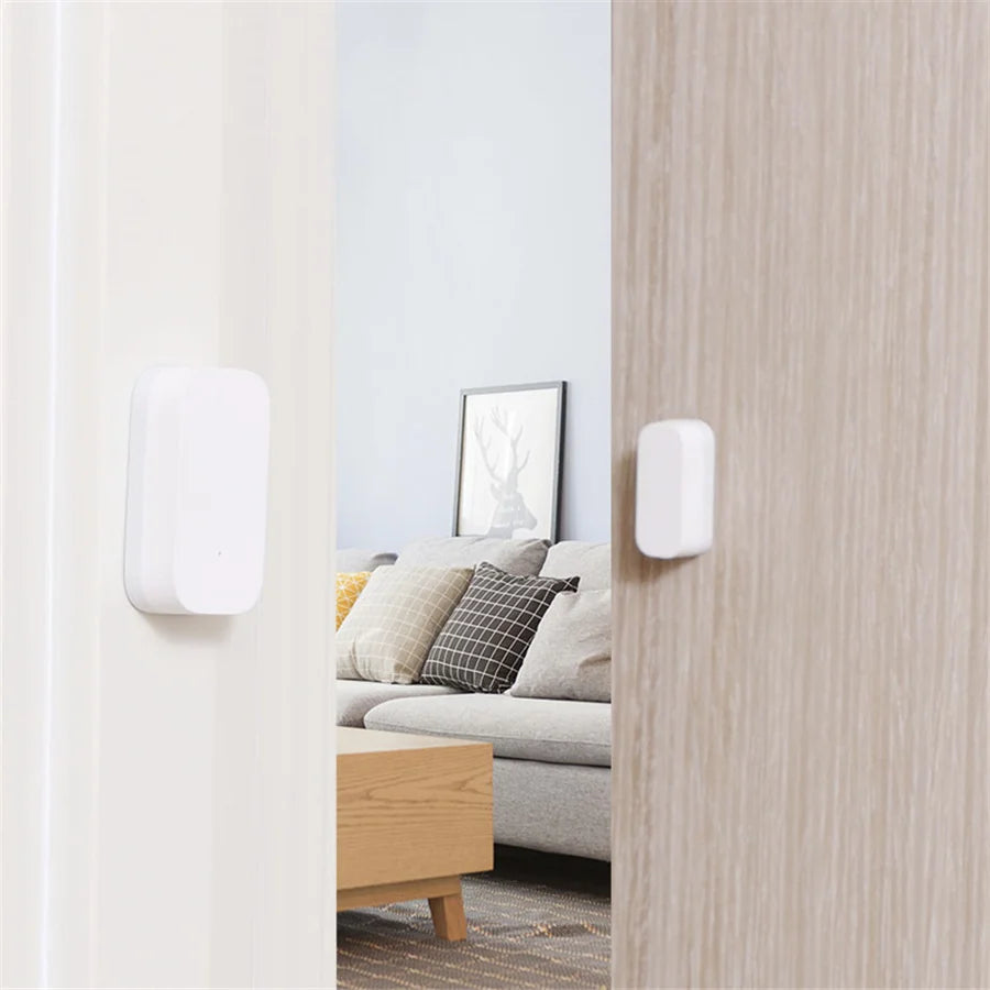 Aqara ZigBee Door & Window Sensor – Smart Home Security with App Control