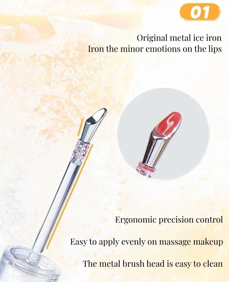 Judydoll Ice Iron Lip Glaze