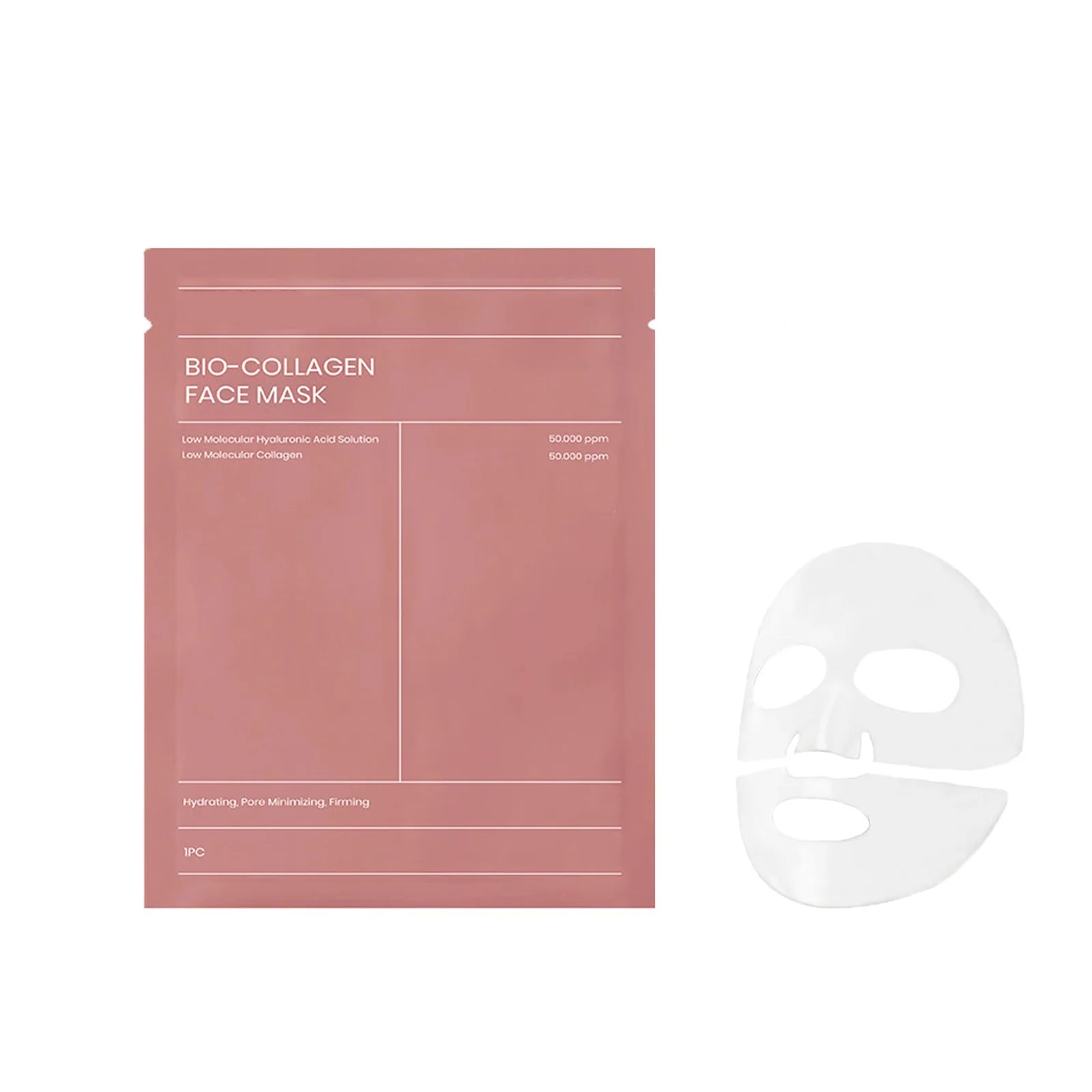 Bio-Collagen Anti-Wrinkle Overnight Face Mask