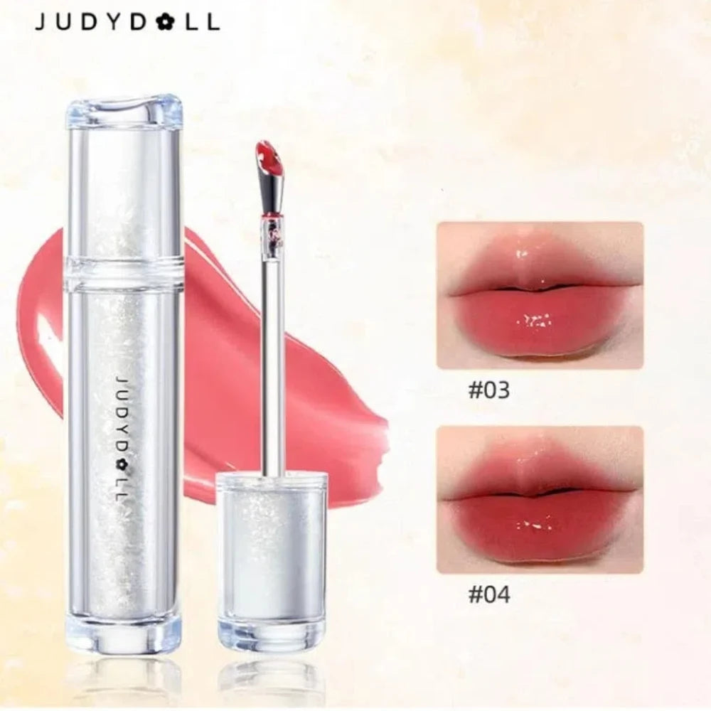 Judydoll Ice Iron Lip Glaze