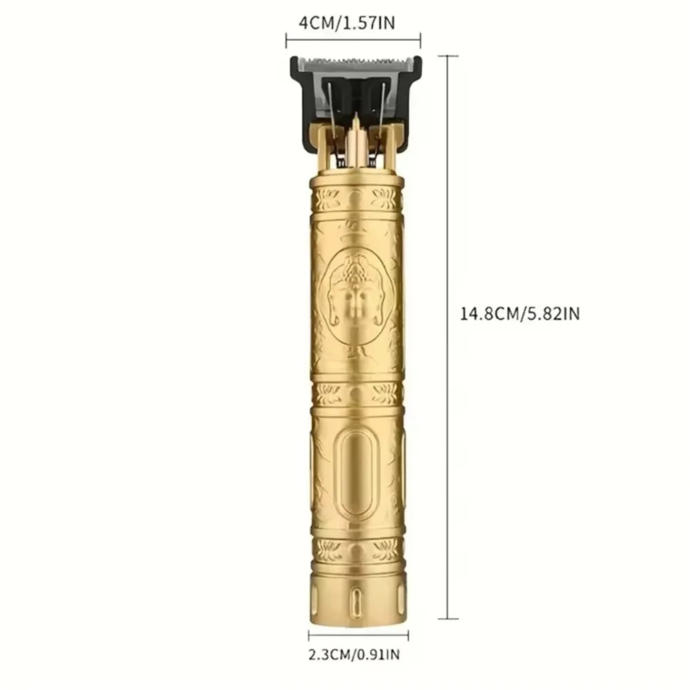 T9 Professional Electric Hair Clipper – Beard Trimmer & Rechargeable Shaver