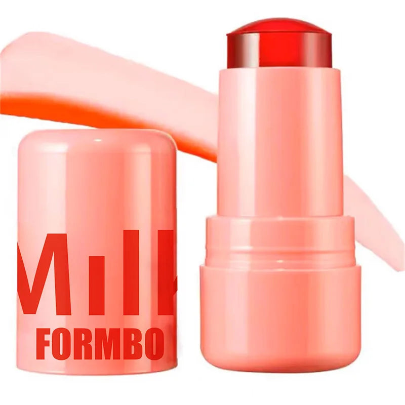3-in-1 Milk Jelly Tint Blusher Wand