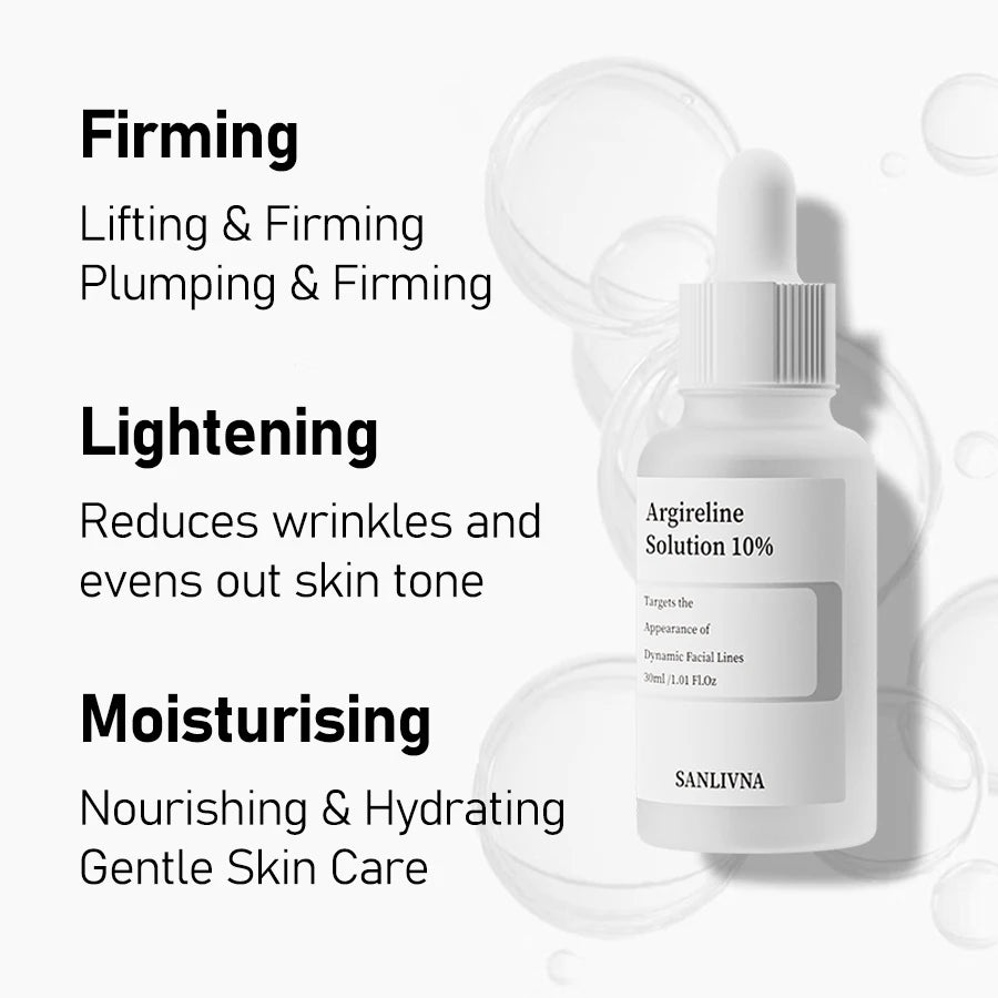 AHA BHA Niacinamide & Peptide Face Serum Set