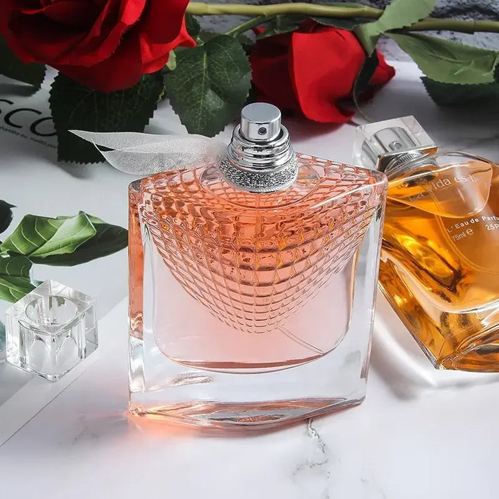True Love Rose Perfume 75ml