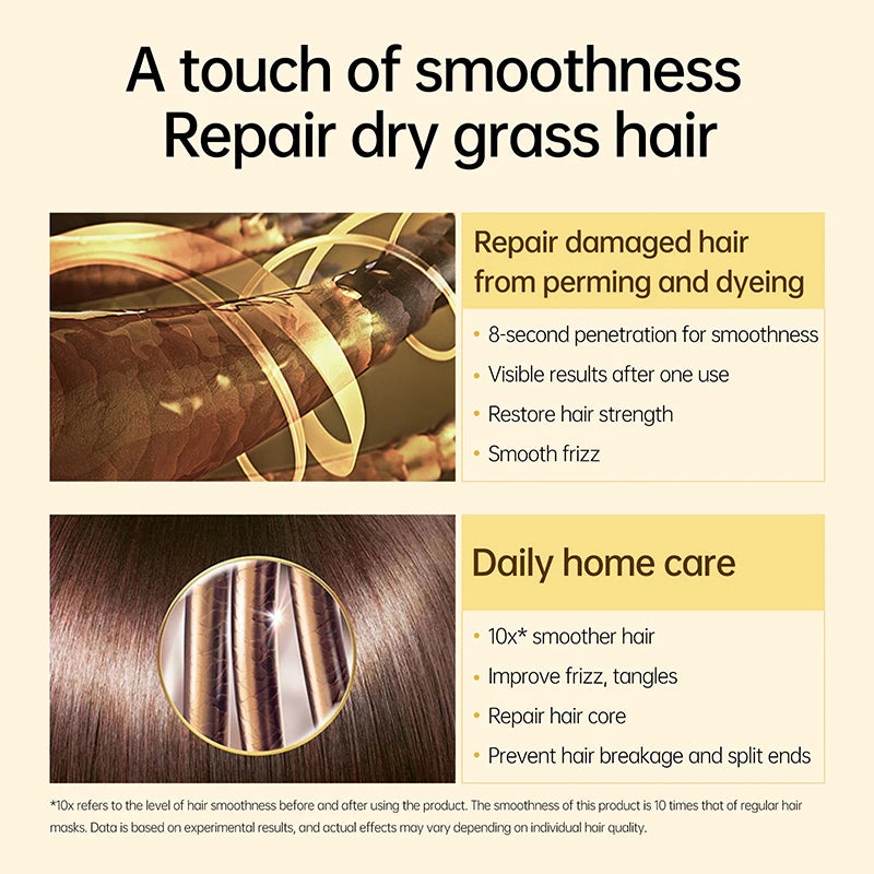 PURC 8-Second Keratin Hair Mask