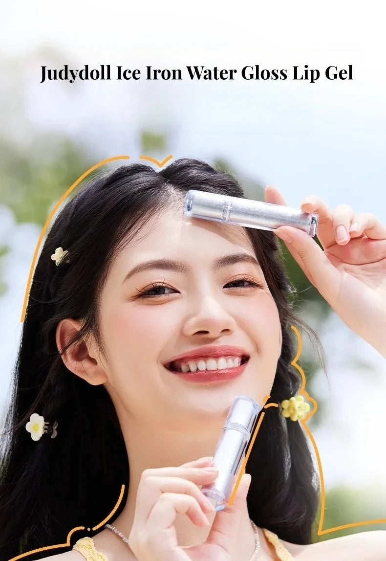 Judydoll Ice Iron Lip Glaze