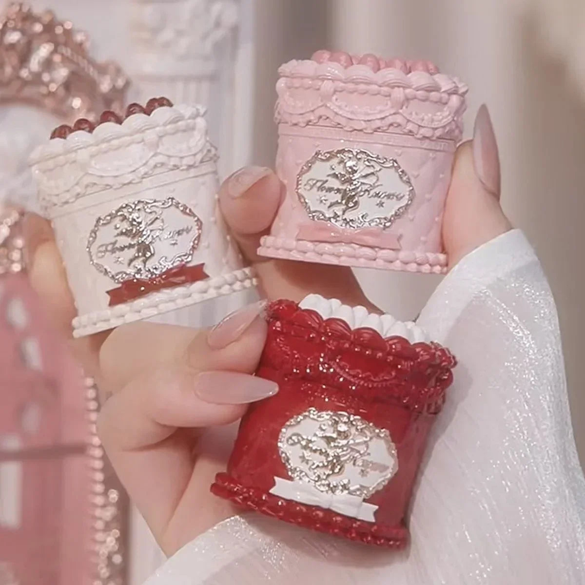 Flowerknows Strawberry Cupid Matte Velvet Lipstick