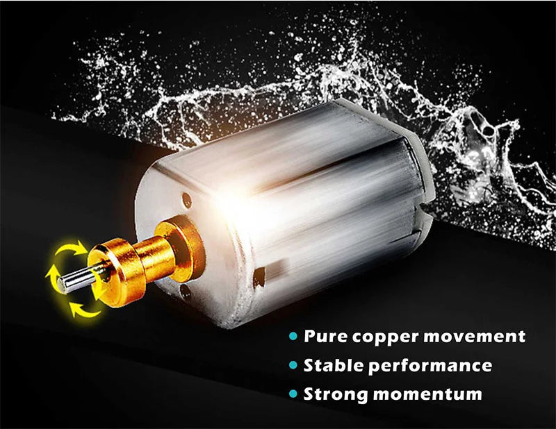 MLG Portable Electric Shaver