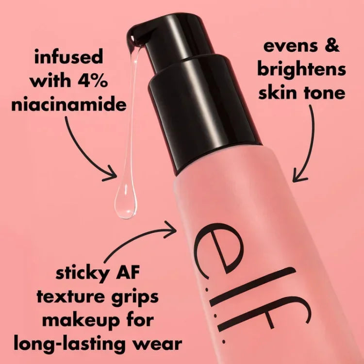 Power Grip Brightening Primer Gel