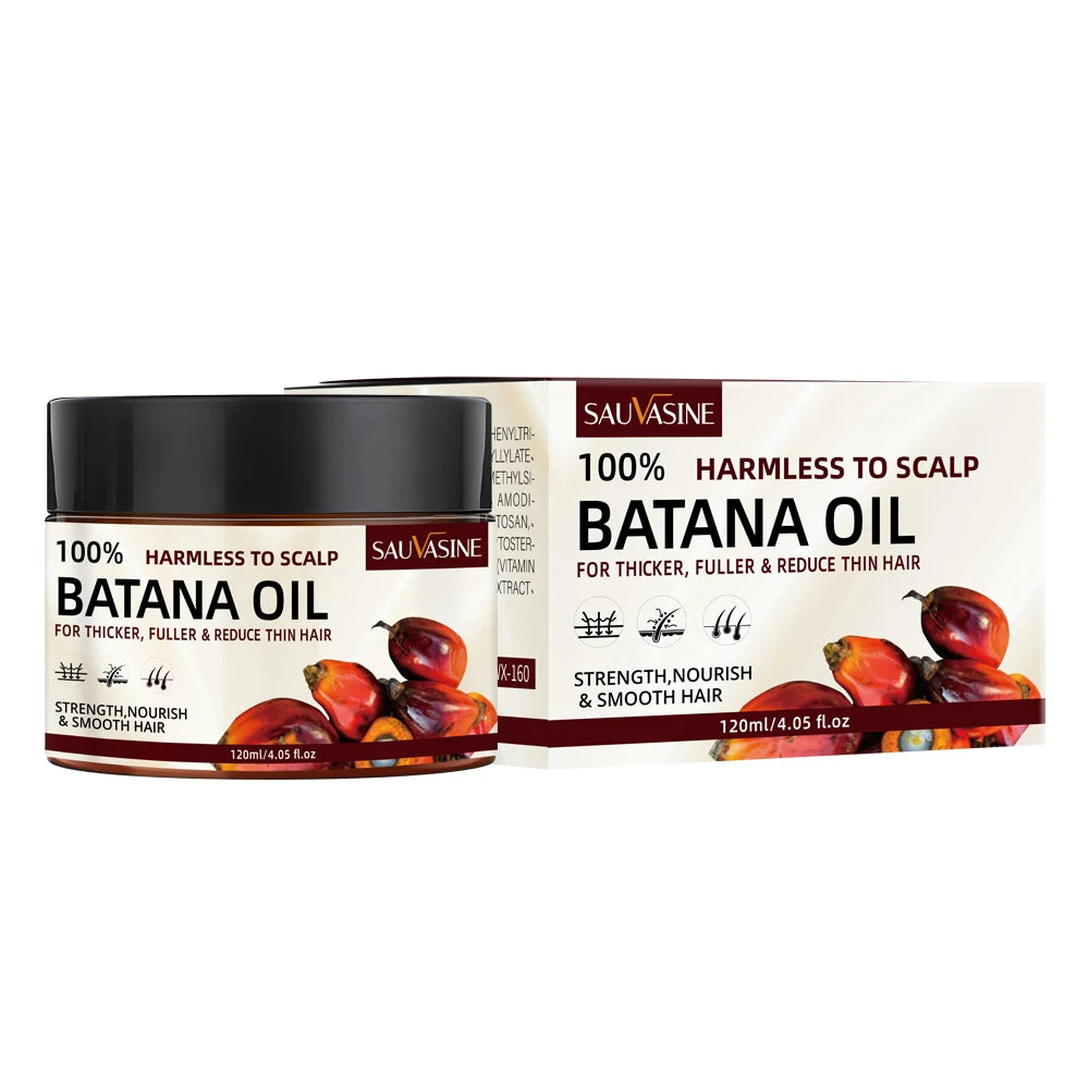 Batana Oil Hair Growth Conditioner Mask – 120g