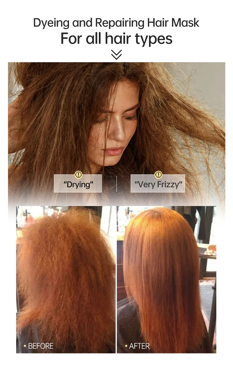 PURC 8-Second Keratin Hair Mask