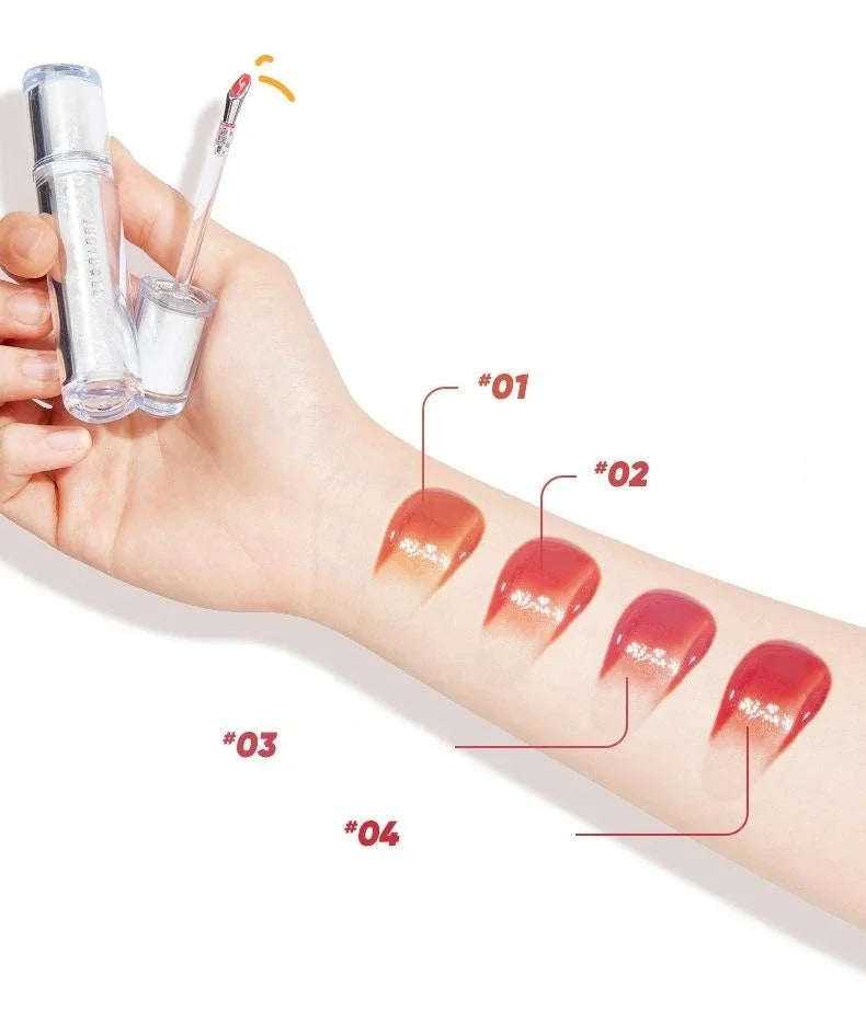 Judydoll Ice Iron Lip Glaze