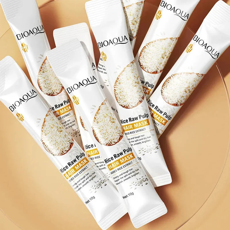 5 Seconds Magical Hair Repair Mask