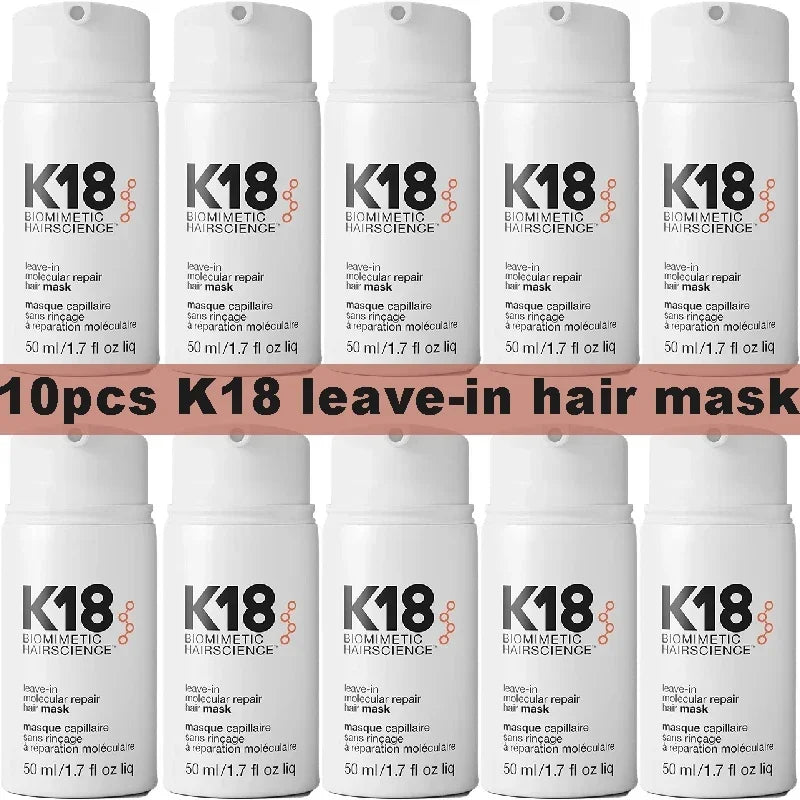 Original K18 Leave-In Repair Hair Mask – 150ML Fast Regenerative Treatment