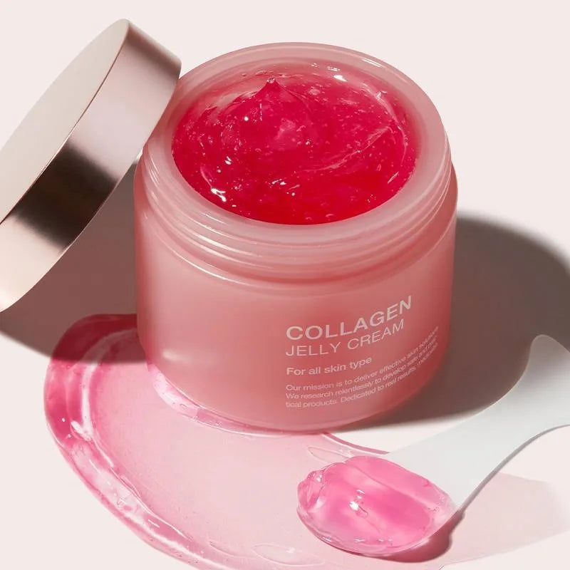 24h Glow & Lift Collagen Jelly Cream