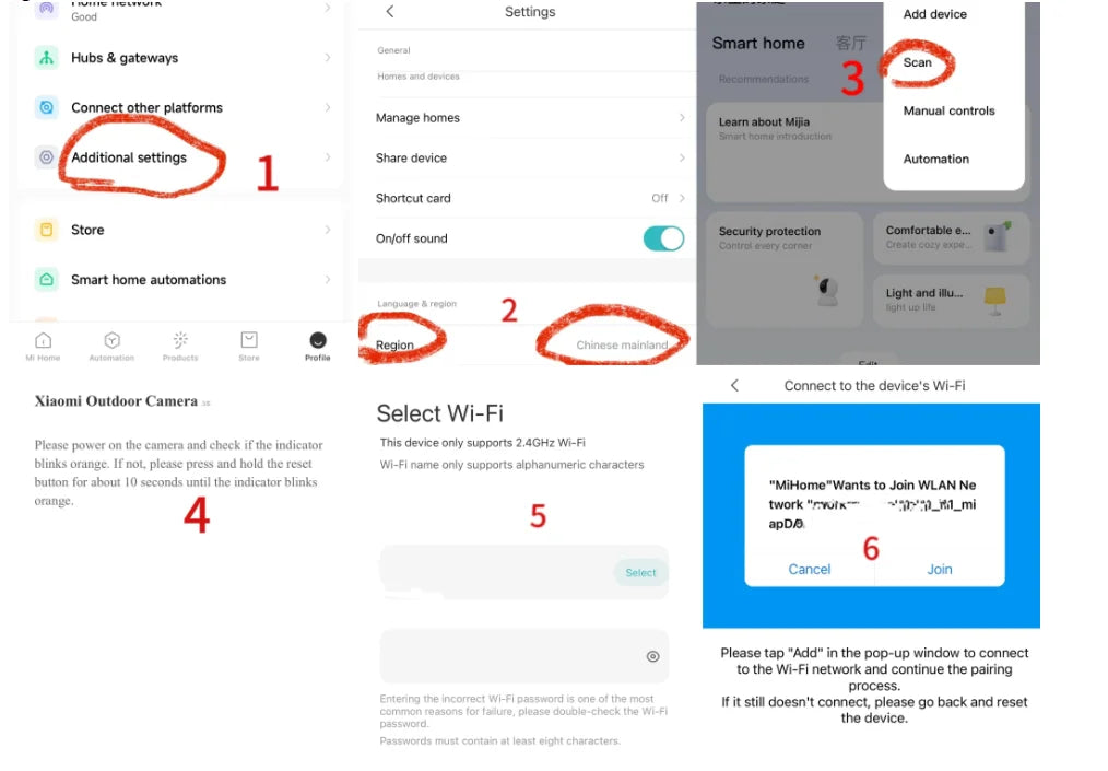 Xiaomi Outdoor CW500 Dual Camera – IP66 Smart CCTV with AI Detection & Night Visione