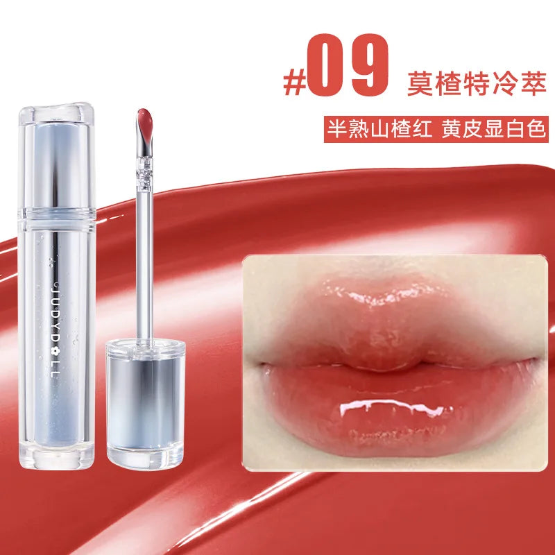 Judydoll Ice Iron Lip Glaze