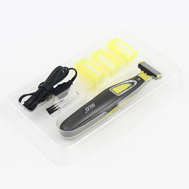 MLG Portable Electric Shaver