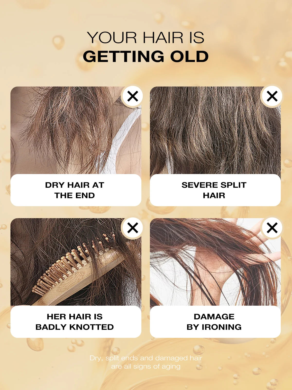 Karseell Collagen Hair Mask with Argan Oil