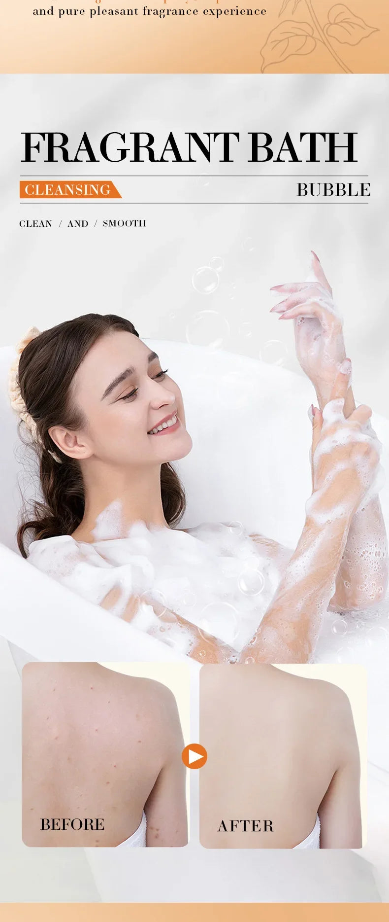 Handmade Turmeric Soap – Brightening & Skin-Clearing Body Cleanser