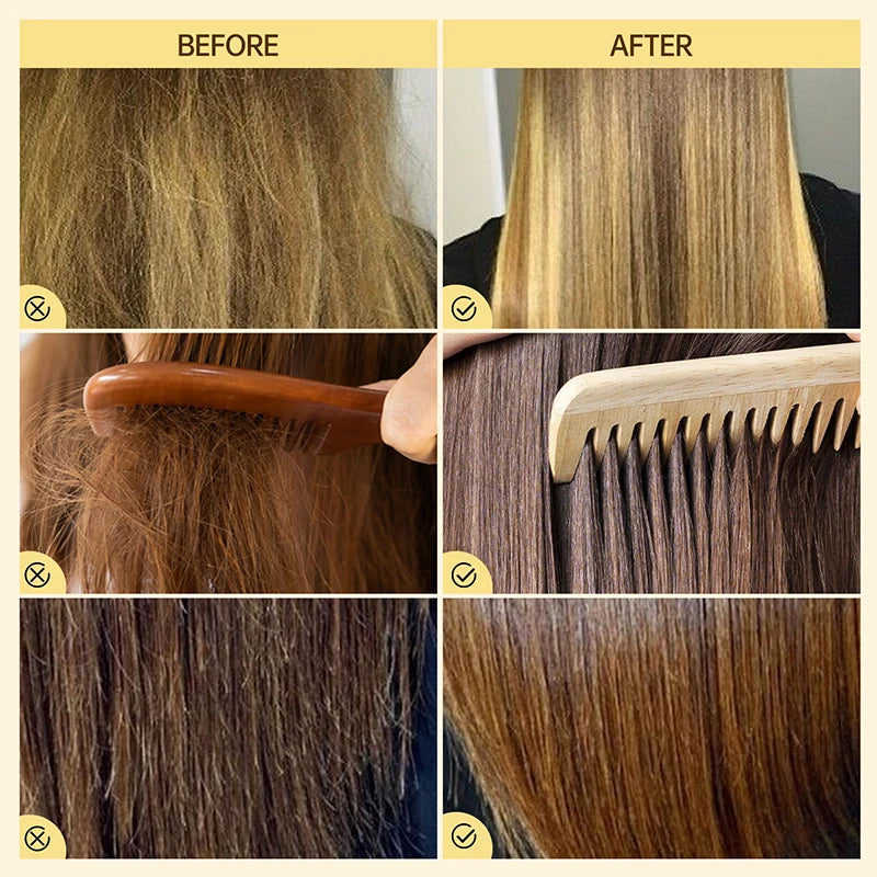 PURC 8-Second Keratin Hair Mask