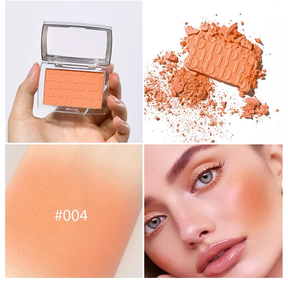 Matte Natural Face Blusher
