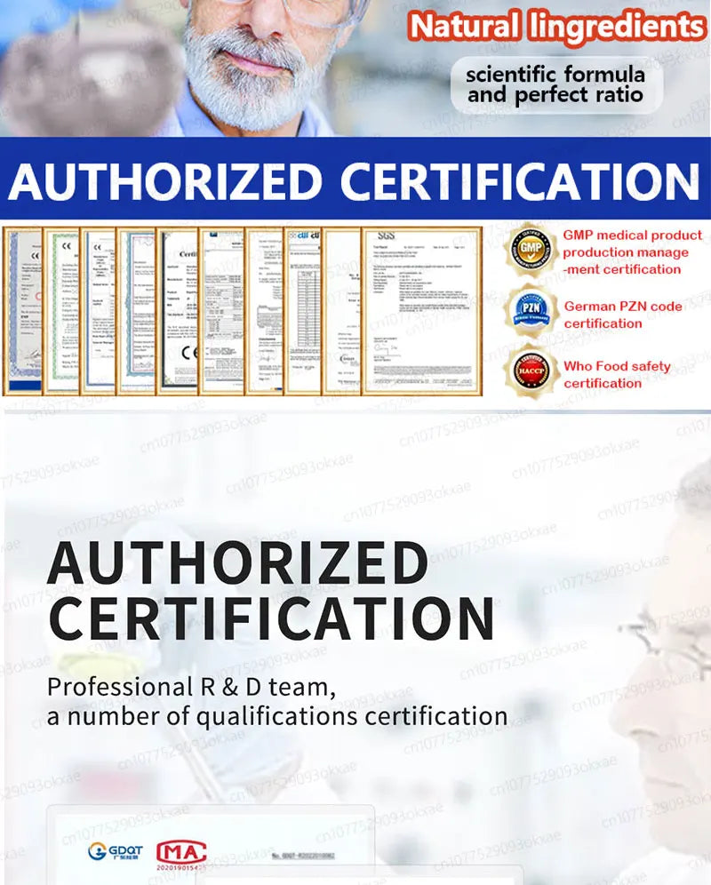 2025 Beard & Hair Growth Essence