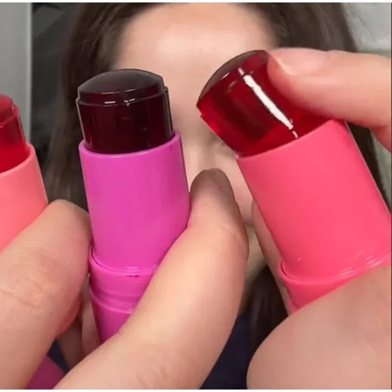 3-in-1 Milk Jelly Tint Blusher Wand