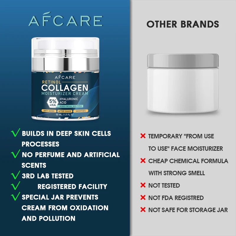 Instant Retinol Firming Face Cream