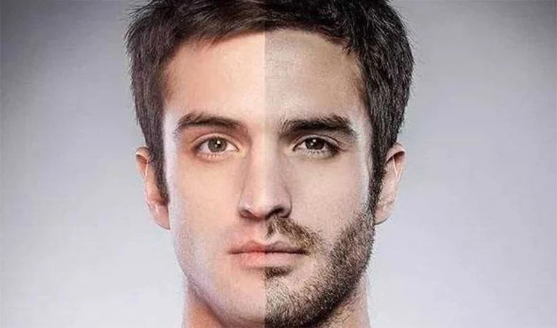 MLG Portable Electric Shaver