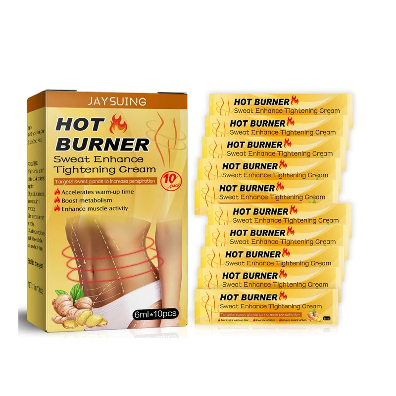 Body Slimming & Anti-Cellulite Cream