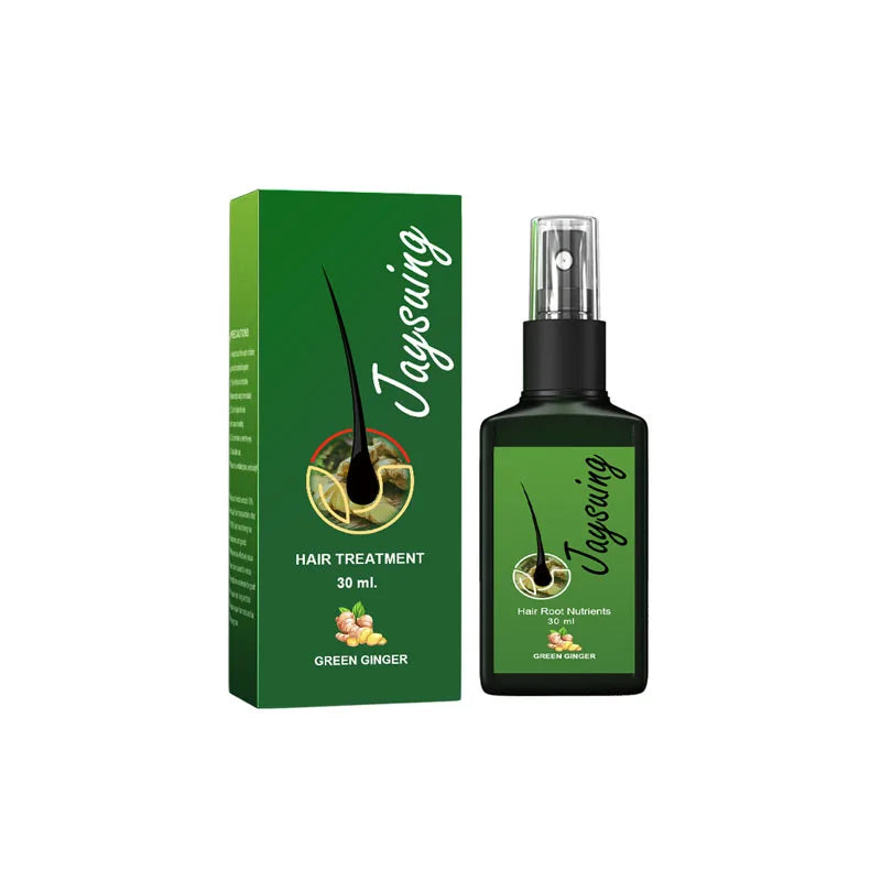 Fast Hair Growth Serum Spray – Anti Hair Loss Scalp Treatment