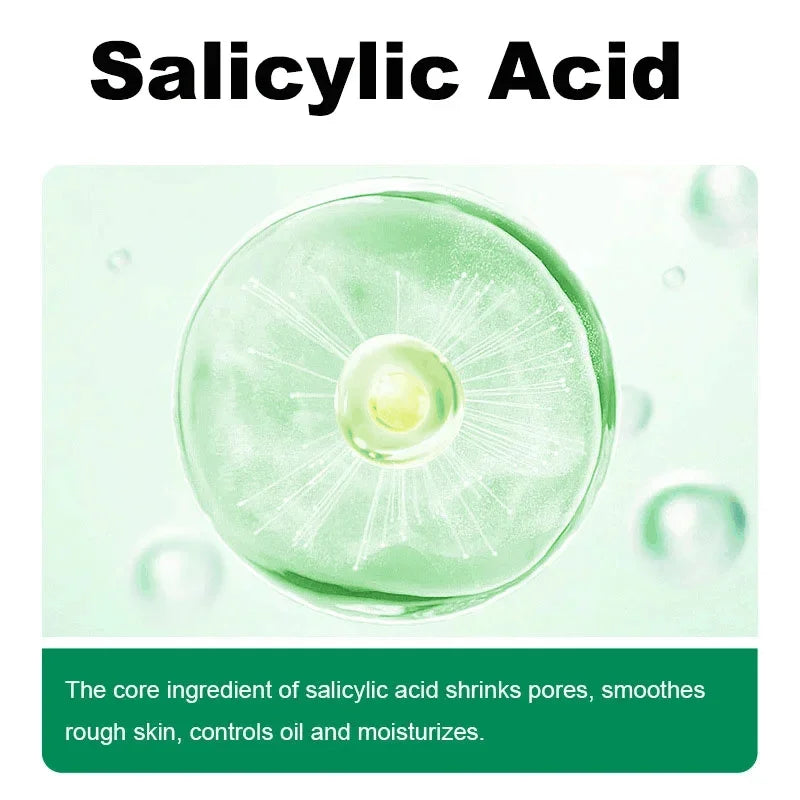Salicylic Acid Pore Clearing Cream