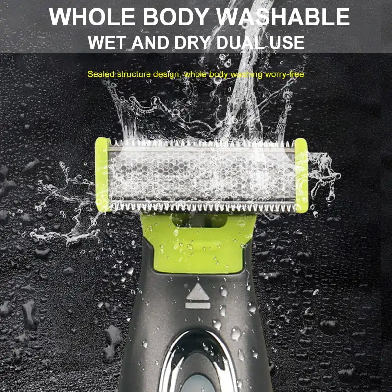 MLG Portable Electric Shaver