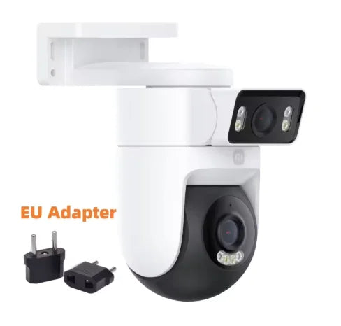 Xiaomi Outdoor CW500 Dual Camera – IP66 Smart CCTV with AI Detection & Night Visione