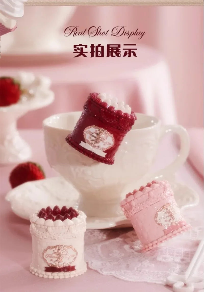 Flowerknows Strawberry Cupid Matte Velvet Lipstick