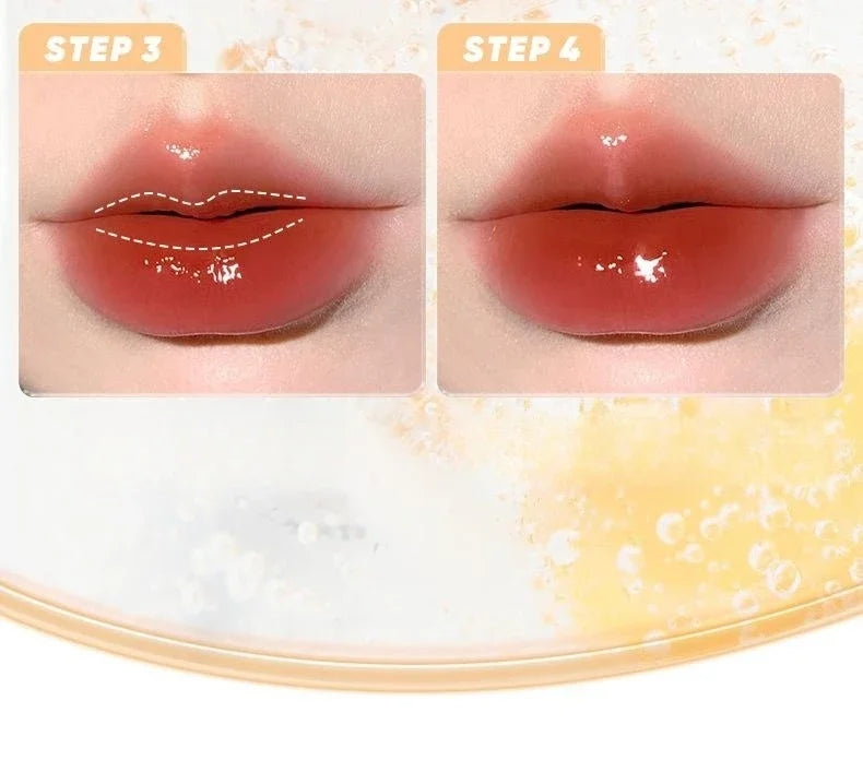 Judydoll Ice Iron Lip Glaze
