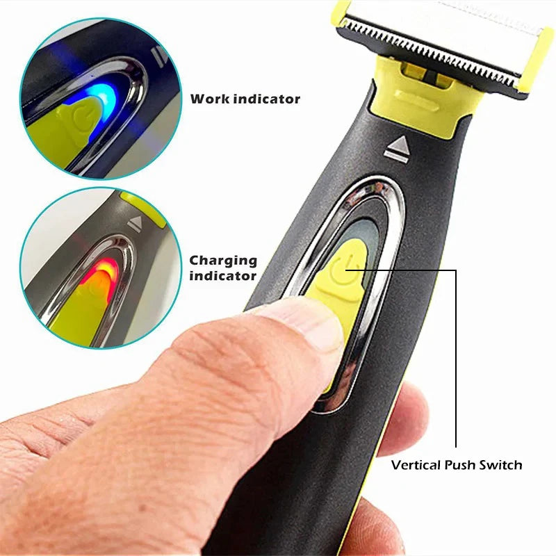 MLG Portable Electric Shaver