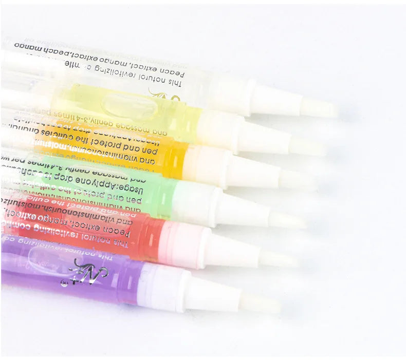 30pcs Cuticle Oil Pen Set – Nail & Hand Care